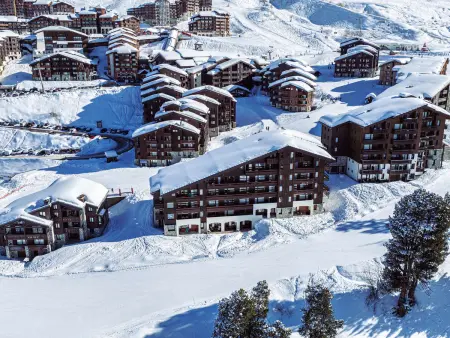 Appartement 10 pers. au pied des pistes - Belle Plagne : photo 19