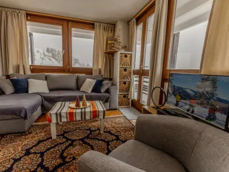 Aconcagua 801 - Appartement 6 pers. vue vallée : photo 3