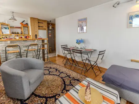 Aconcagua 801 - Appartement 6 pers. vue vallée : photo 4