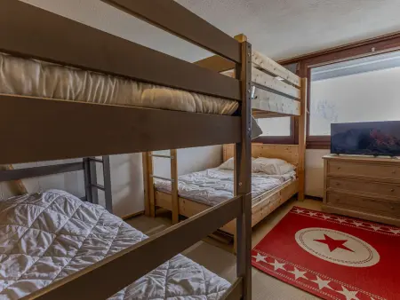 Aconcagua 801 - Appartement 6 pers. vue vallée : photo 6