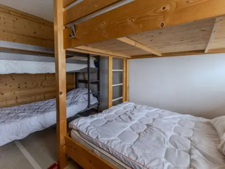 Aconcagua 801 - Appartement 6 pers. vue vallée : photo 7