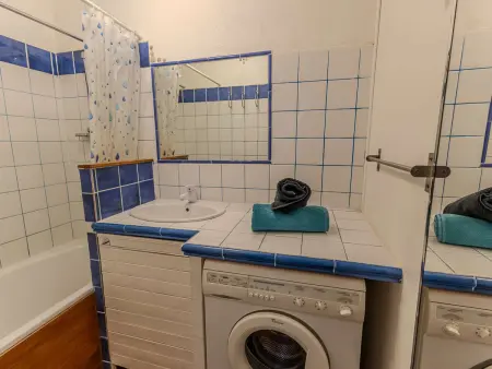 Aconcagua 801 - Appartement 6 pers. vue vallée : photo 8