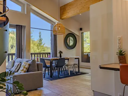 Appartement Menetou - Ski-room et piscine à Plagne 1800 : photo 7