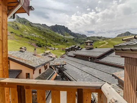 Appartement 73 m² avec sauna privatif à Belle Plagne : photo 6