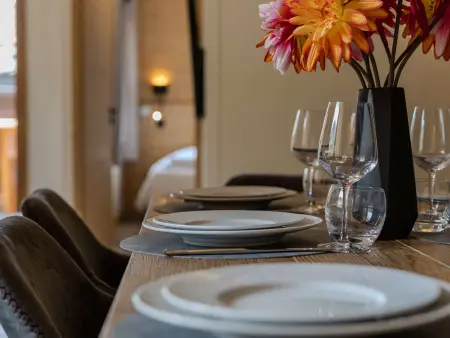 Appartement 73 m² avec sauna privatif à Belle Plagne : photo 9