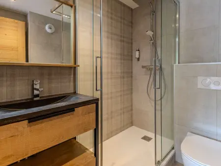 Appartement 73 m² avec sauna privatif à Belle Plagne : photo 13