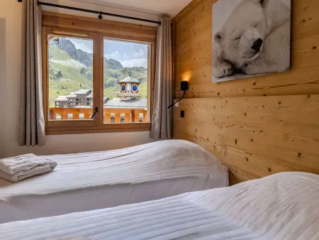Appartement 73 m² avec sauna privatif à Belle Plagne : photo 14