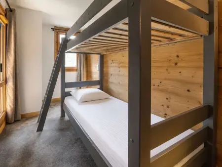 Appartement 73 m² avec sauna privatif à Belle Plagne : photo 16