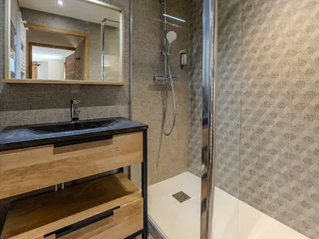 Appartement 73 m² avec sauna privatif à Belle Plagne : photo 17