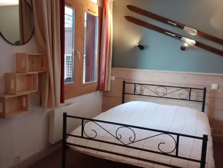 Studio montagne divisible, parking - 4 pers., Appartement 4 personnes à La Plagne 1800 - Photo 1