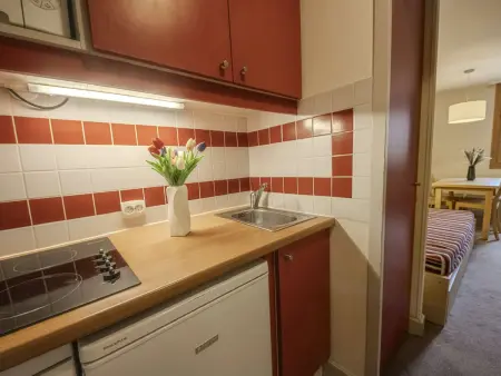 Studio montagne divisible, parking - 4 pers., Appartement 4 personnes à La Plagne 1800 - Photo 3
