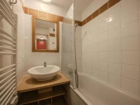 Studio montagne divisible, parking - 4 pers., Appartement 4 personnes à La Plagne 1800 - Photo 5