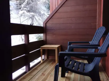 Studio montagne divisible, parking - 4 pers., Appartement 4 personnes à La Plagne 1800 - Photo 6