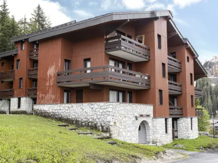 Studio montagne divisible, parking - 4 pers., Appartement 4 personnes à La Plagne 1800 - Photo 7
