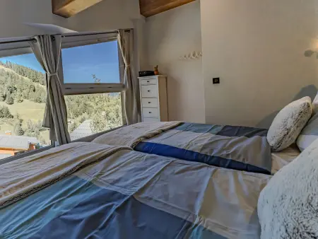 Appartement 8 pers. avec jacuzzi et piscine à La Plagne 1800 : photo 16