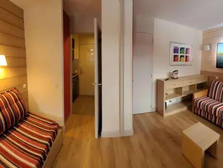 Studio confortable au calme - 4 pers., Appartement 4 personnes à La Plagne 1800 - Photo 1