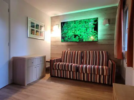 Studio confortable au calme - 4 pers., Appartement 4 personnes à La Plagne 1800 - Photo 3