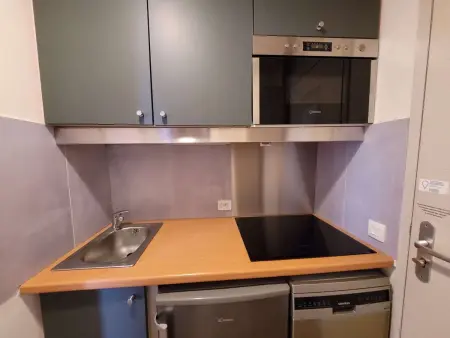 Studio confortable au calme - 4 pers., Appartement 4 personnes à La Plagne 1800 - Photo 4