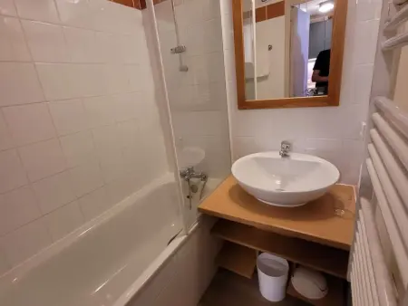 Studio confortable au calme - 4 pers., Appartement 4 personnes à La Plagne 1800 - Photo 5