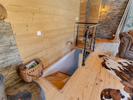 Chalet Vivet-Gros, vue Mont-Blanc - 8 pers. : photo 16