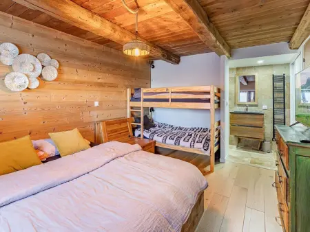 Chalet Vivet-Gros, vue Mont-Blanc - 8 pers. : photo 19