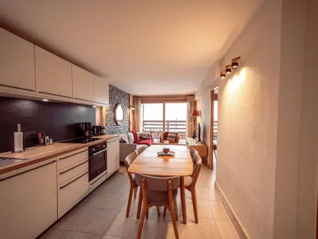 Alpine Loft 07 - 65 m² centre station, 6 pers. : photo 5