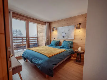 Alpine Loft 07 - 65 m² centre station, 6 pers. : photo 6
