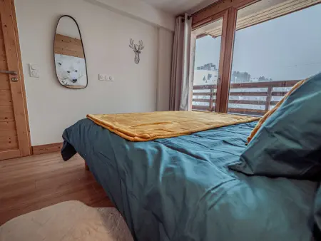 Alpine Loft 07 - 65 m² centre station, 6 pers. : photo 7