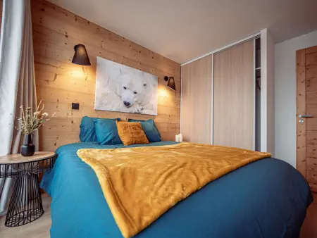 Alpine Loft 07 - 65 m² centre station, 6 pers. : photo 8