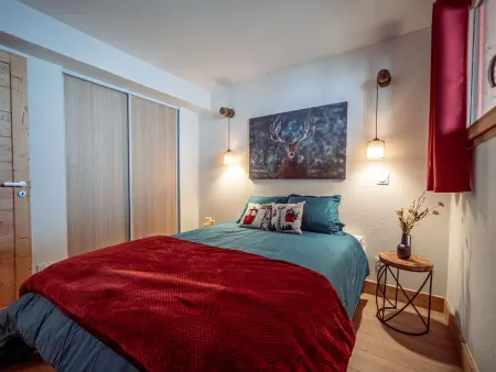 Alpine Loft 07 - 65 m² centre station, 6 pers. : photo 10