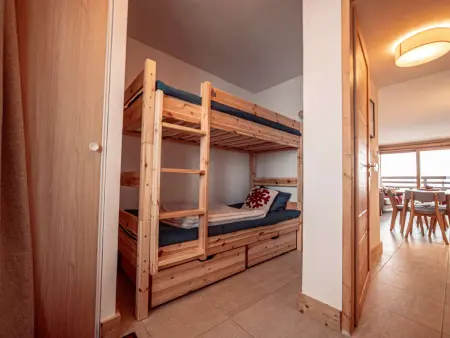 Alpine Loft 07 - 65 m² centre station, 6 pers. : photo 12