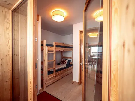 Alpine Loft 07 - 65 m² centre station, 6 pers. : photo 13