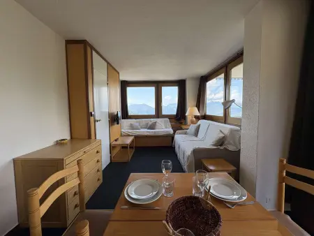 Appartement 6 pers. skis aux pieds à Plagne Centre : photo 1