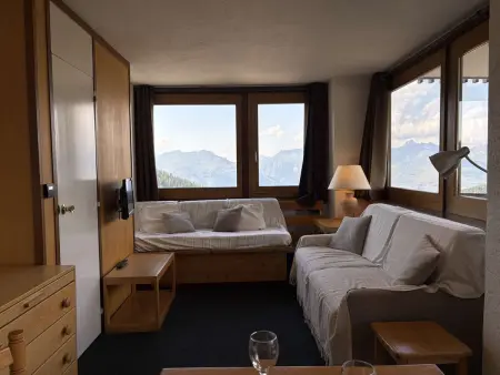 Appartement 6 pers. skis aux pieds à Plagne Centre : photo 2