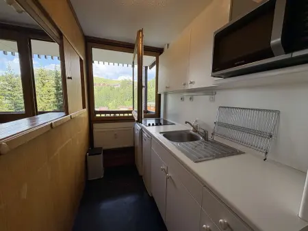 Appartement 6 pers. skis aux pieds à Plagne Centre : photo 5