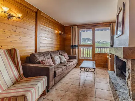 Montagnette du Valon 25 – 8 pers., 3 chambres : photo 1