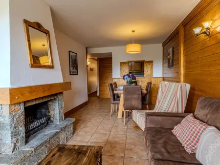 Montagnette du Valon 25 – 8 pers., 3 chambres : photo 2