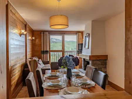 Montagnette du Valon 25 – 8 pers., 3 chambres : photo 4