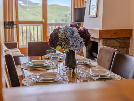 Montagnette du Valon 25 – 8 pers., 3 chambres : photo 5