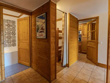 Montagnette du Valon 25 – 8 pers., 3 chambres : photo 8