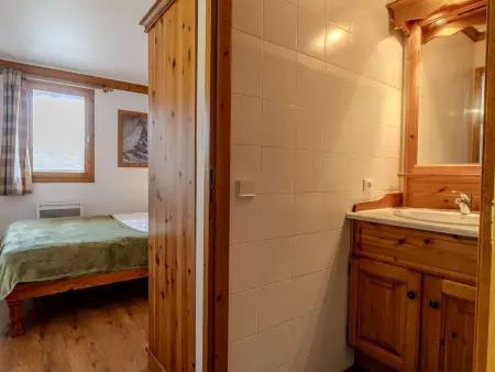 Montagnette du Valon 25 – 8 pers., 3 chambres : photo 10
