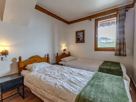 Montagnette du Valon 25 – 8 pers., 3 chambres : photo 12