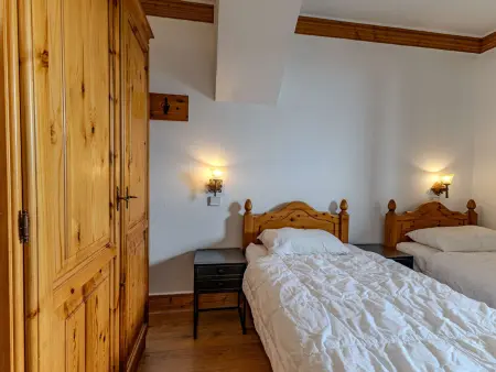 Montagnette du Valon 25 – 8 pers., 3 chambres : photo 13