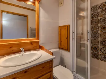 Montagnette du Valon 25 – 8 pers., 3 chambres : photo 15