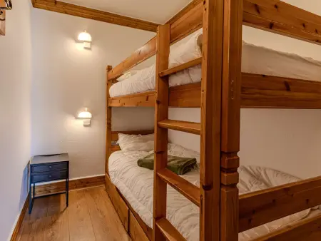 Montagnette du Valon 25 – 8 pers., 3 chambres : photo 16