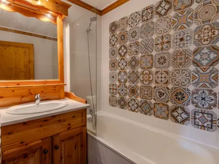 Montagnette du Valon 25 – 8 pers., 3 chambres : photo 17
