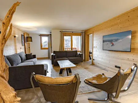 Appartement 140 m² avec sauna – 14 pers. à Belle Plagne : photo 2