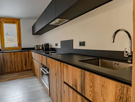 Appartement 140 m² avec sauna – 14 pers. à Belle Plagne : photo 6