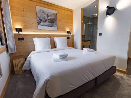 Appartement 140 m² avec sauna – 14 pers. à Belle Plagne : photo 8