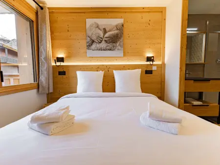 Appartement 140 m² avec sauna – 14 pers. à Belle Plagne : photo 9